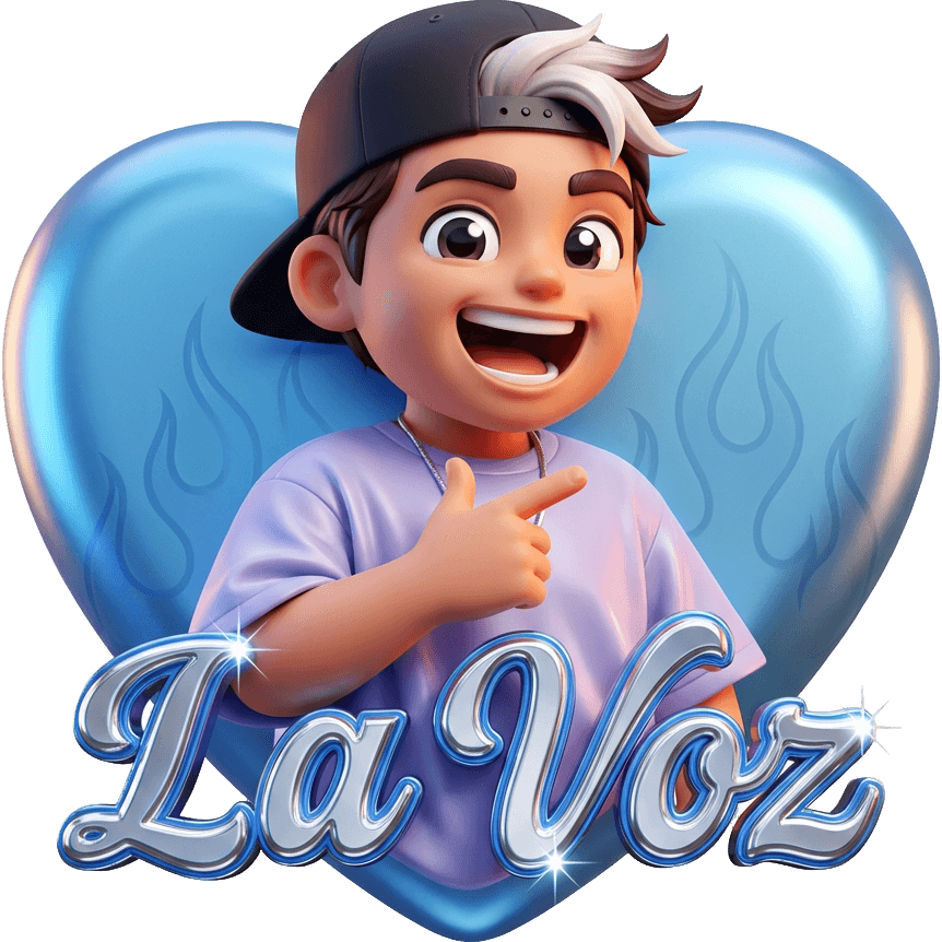 La Voz Azul TikTok LIVE gift