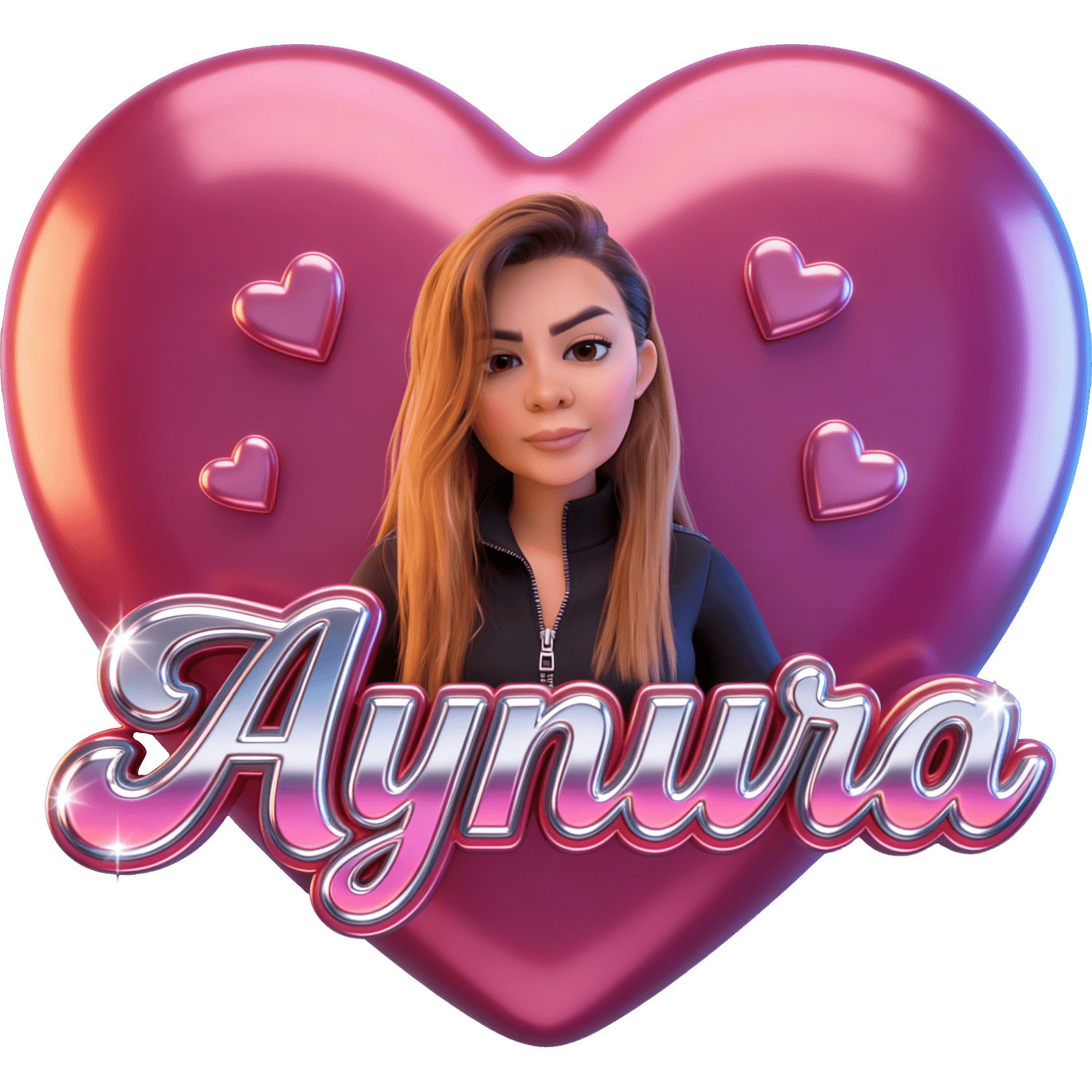 Aynura Gülüşü TikTok LIVE gift