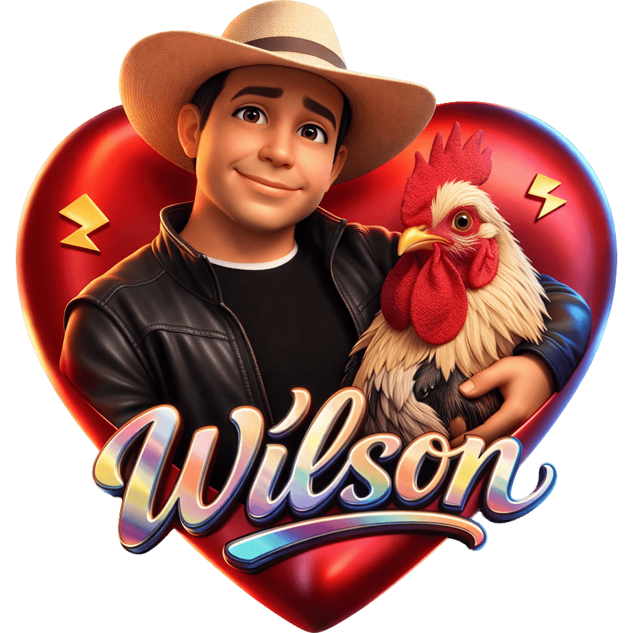 Wilson y Gallo TikTok LIVE gift
