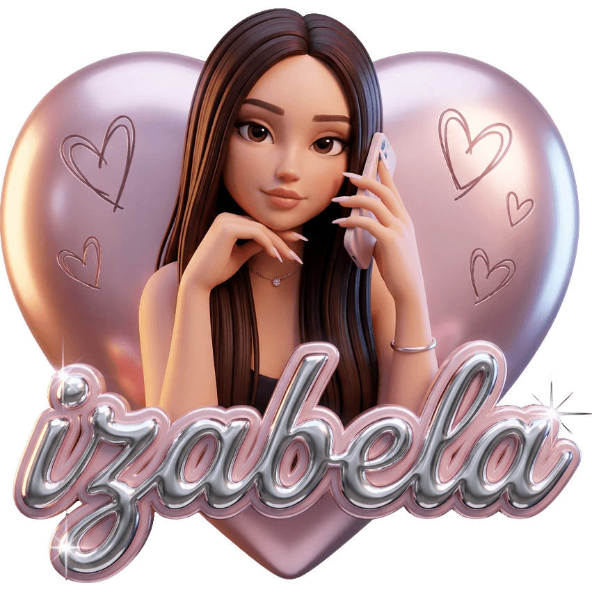 Izabela TikTok LIVE gift