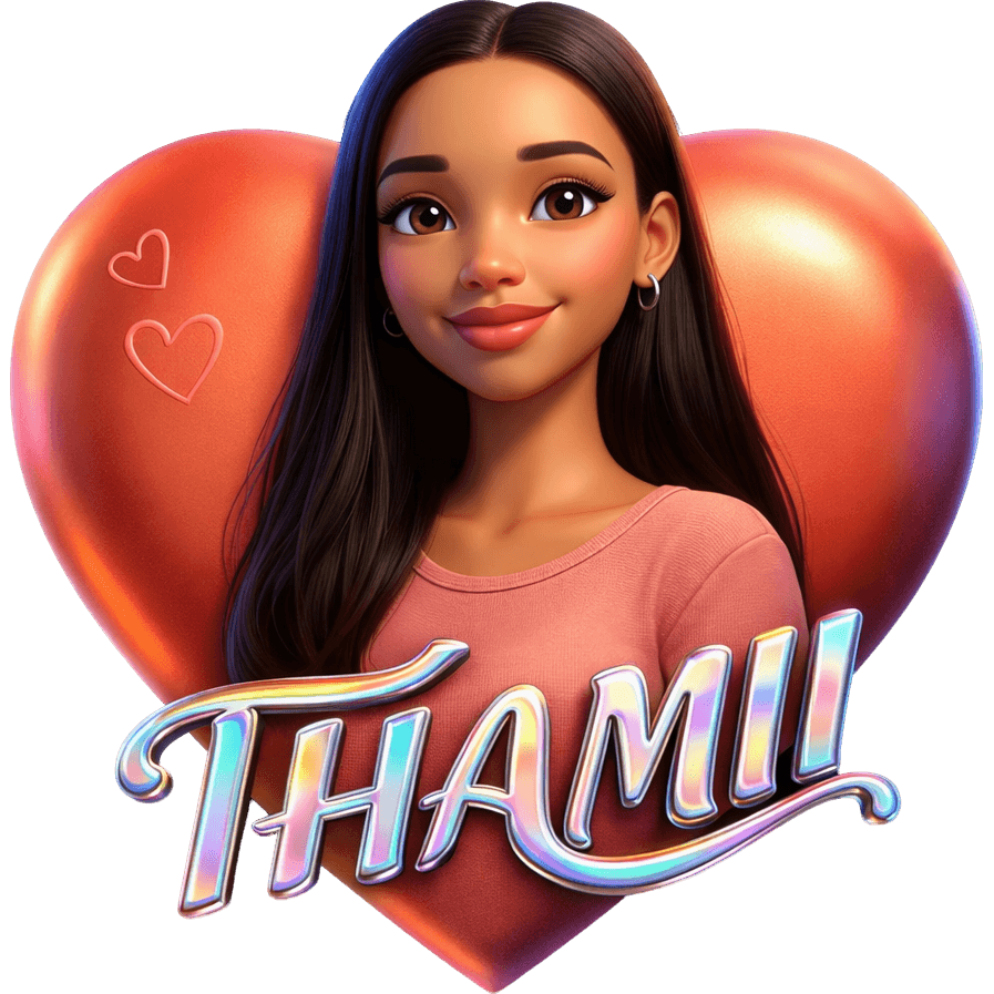 THAMI QUENTE TikTok LIVE gift