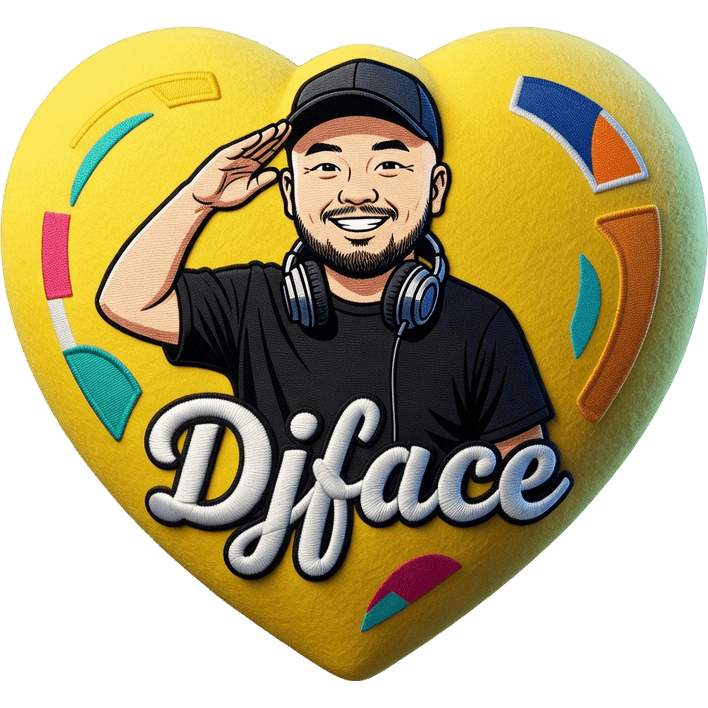 Djface Salute TikTok LIVE gift