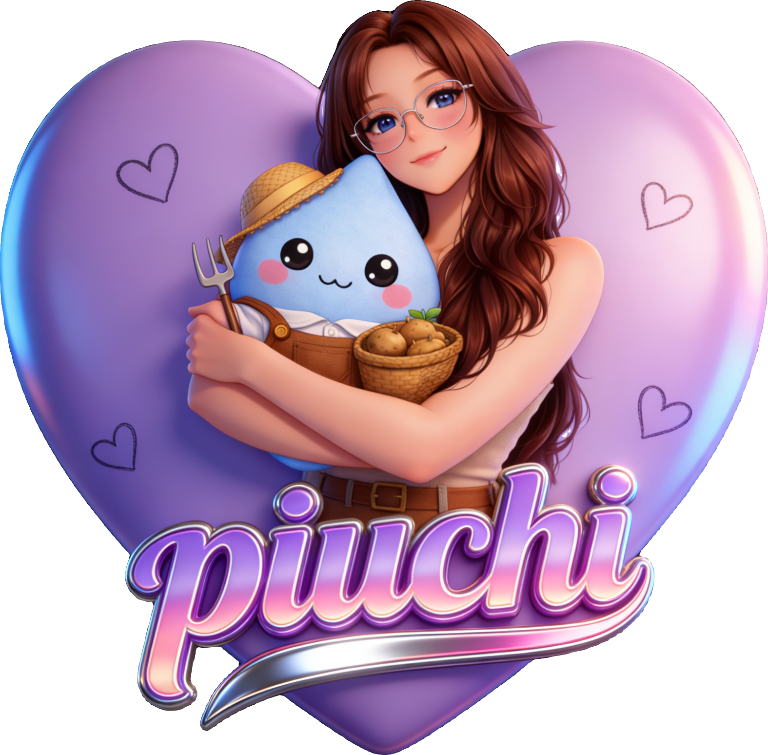 Piuchiii TikTok LIVE gift