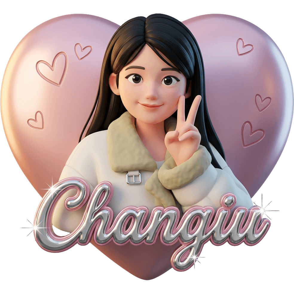 Changiu ơi TikTok LIVE gift
