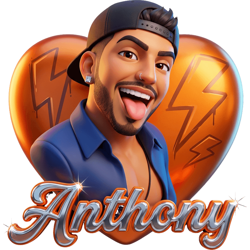 Anthony Galáctico TikTok LIVE gift