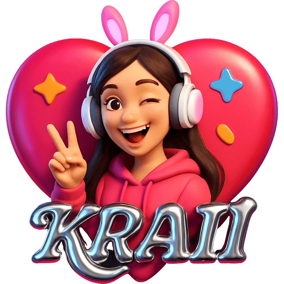 KRAIII TikTok LIVE gift