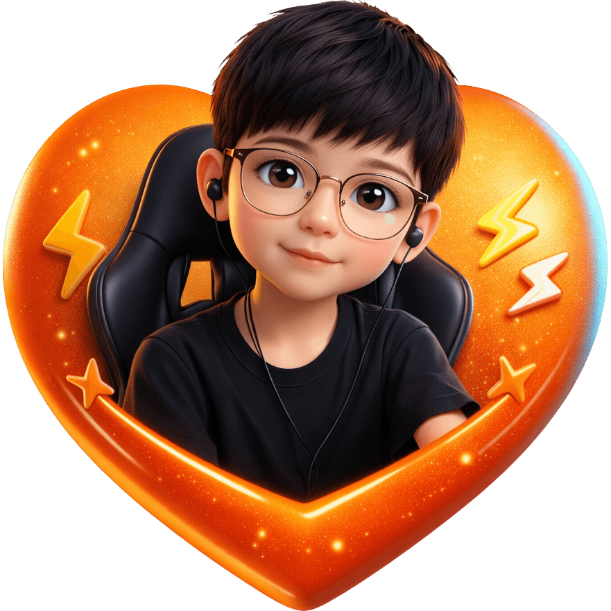 Genuine Heart TikTok LIVE gift