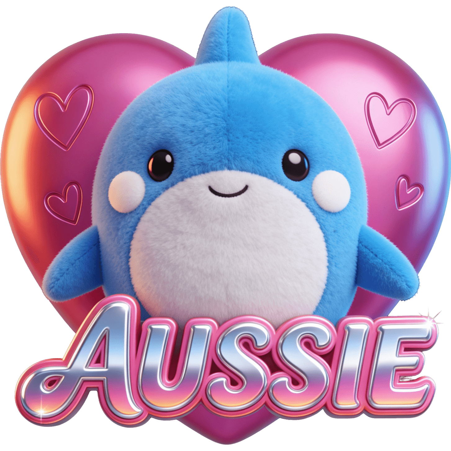 Aussie Puff TikTok LIVE gift