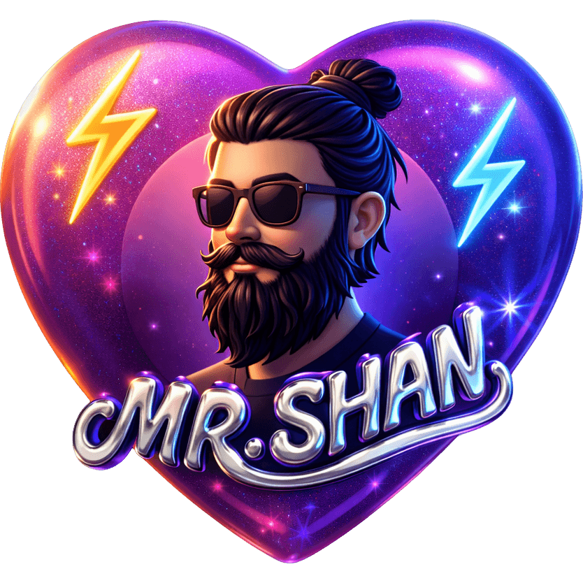 MR SHAN TikTok LIVE gift