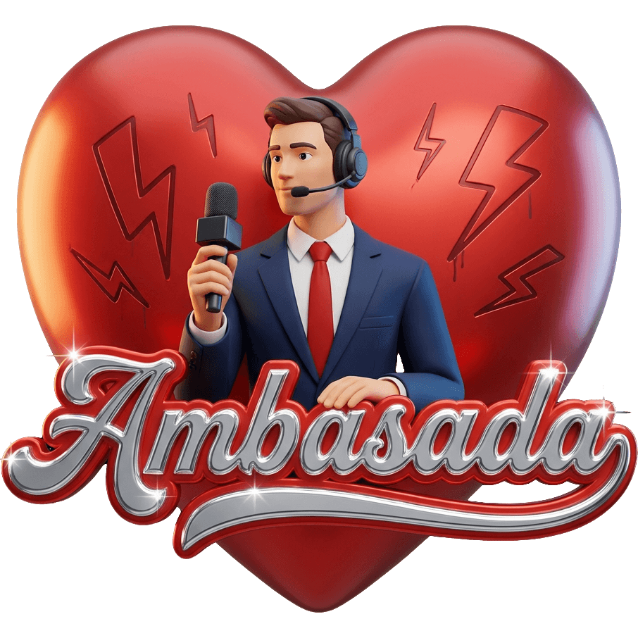 AMBASADOREK TikTok LIVE gift