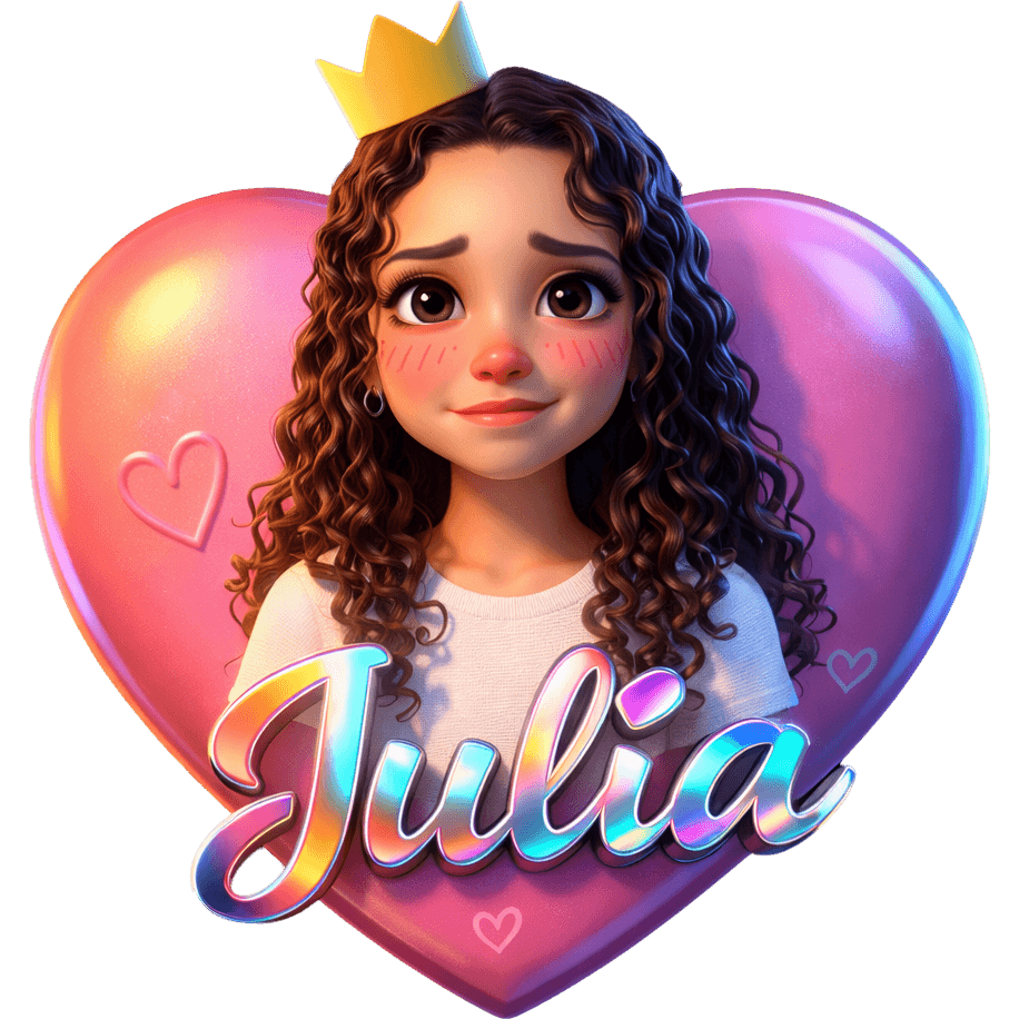Rainha Julia TikTok LIVE gift