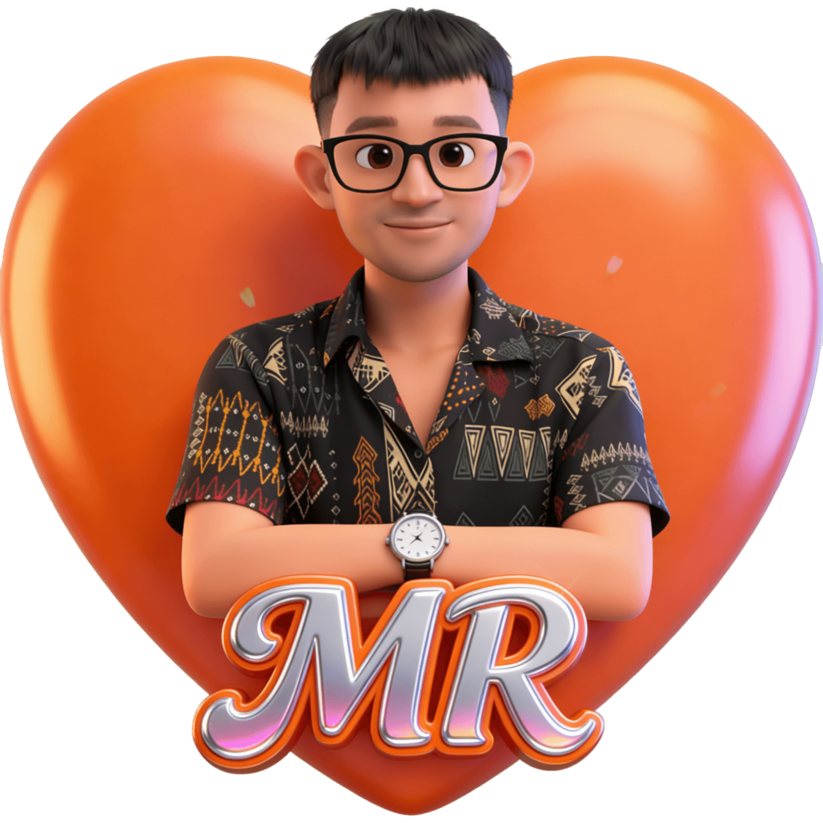 MR 13 TikTok LIVE gift