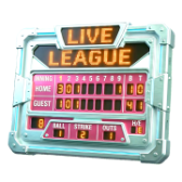 League Series TikTok LIVE gift