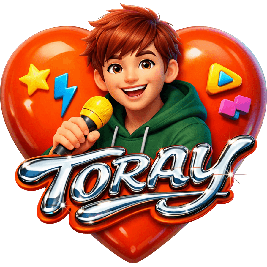 Love Oppa Toray TikTok LIVE gift