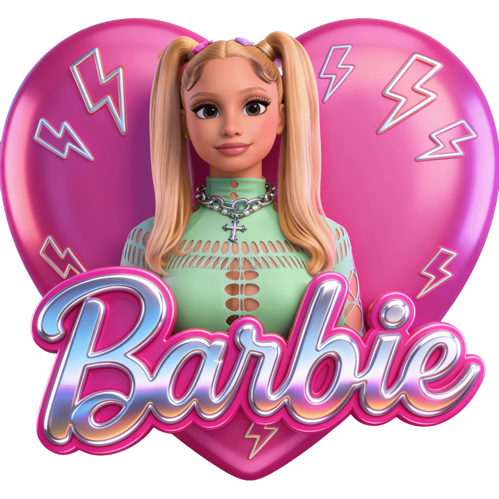 Barbie Bolt TikTok LIVE gift