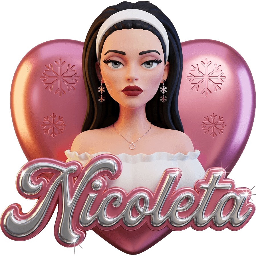 Nicoleta Albă TikTok LIVE gift