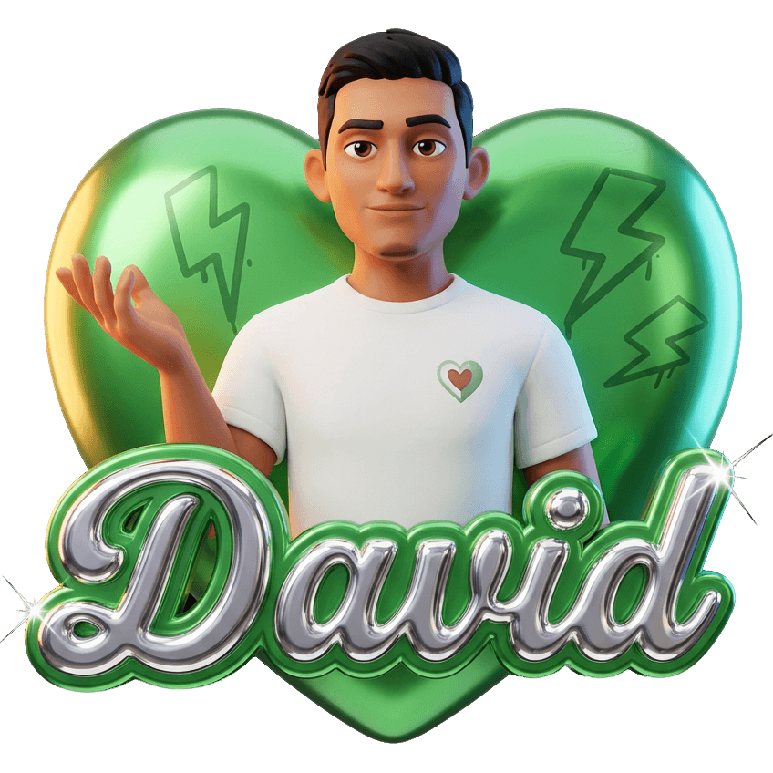 David Emprende TikTok LIVE gift