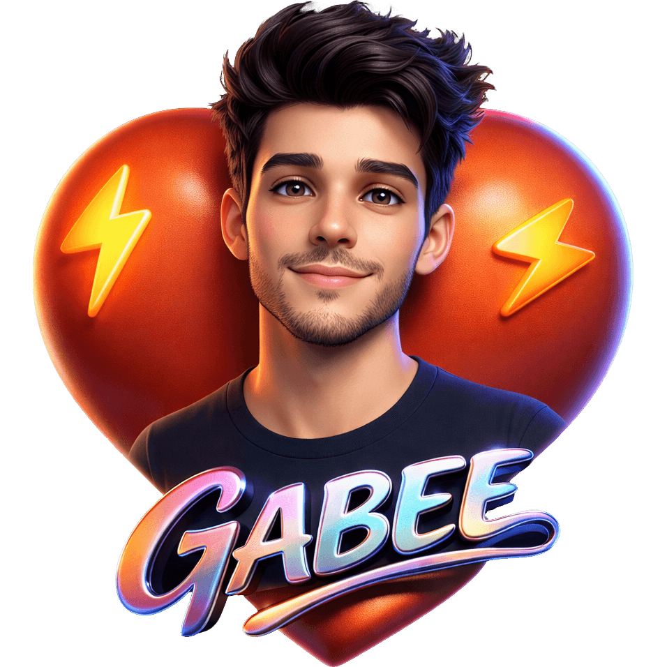 Tropa do Gabee TikTok LIVE gift