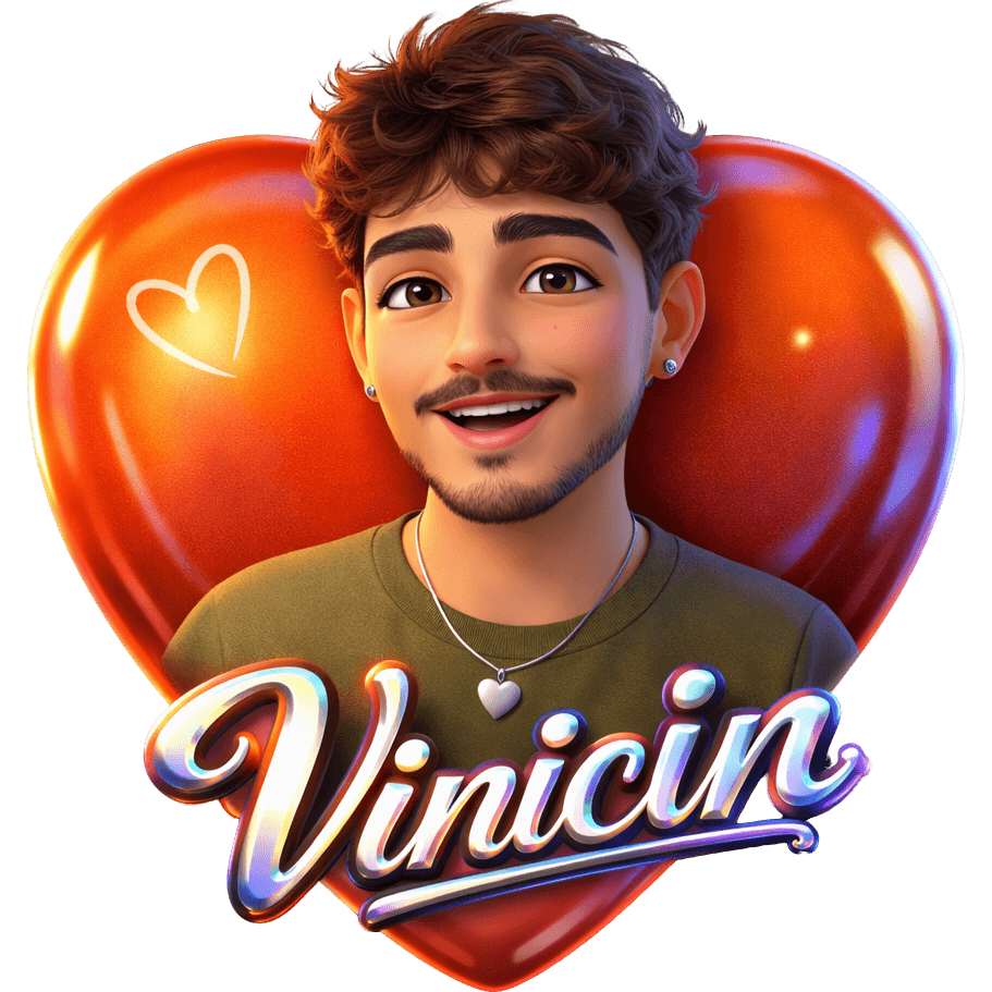 Vinicin Dourado TikTok LIVE gift