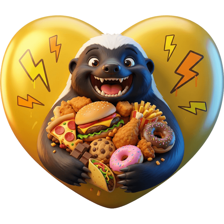 Hongry Honey TikTok LIVE gift