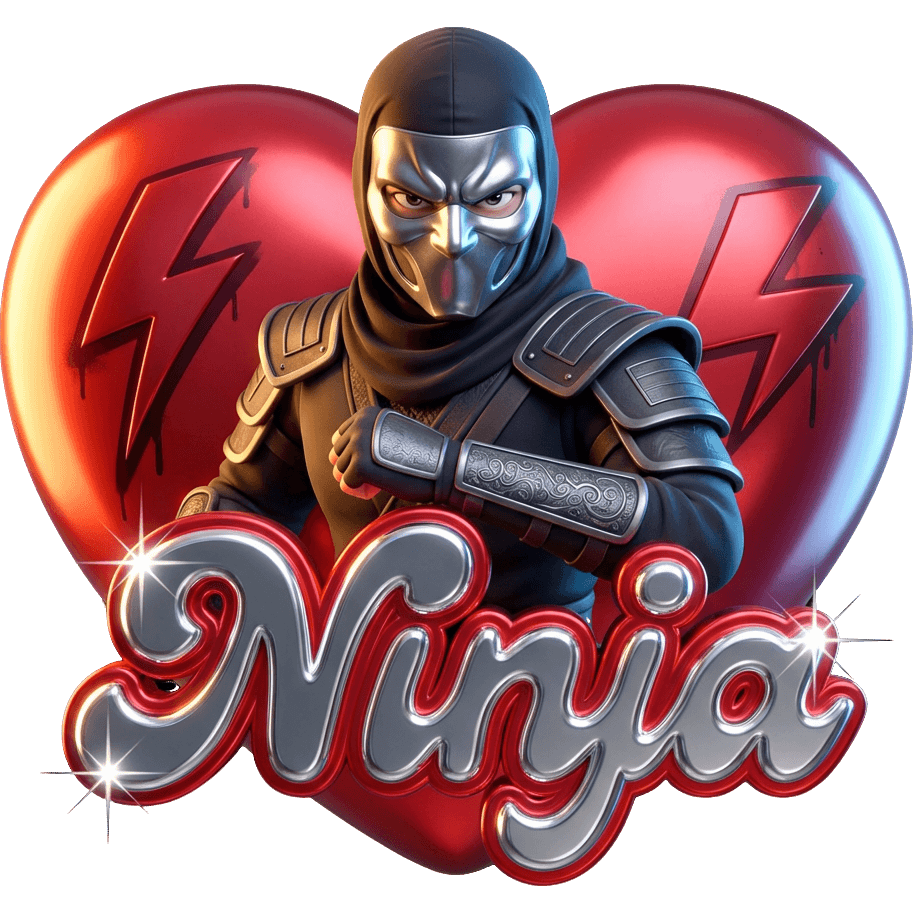 Colpo Ninja TikTok LIVE gift