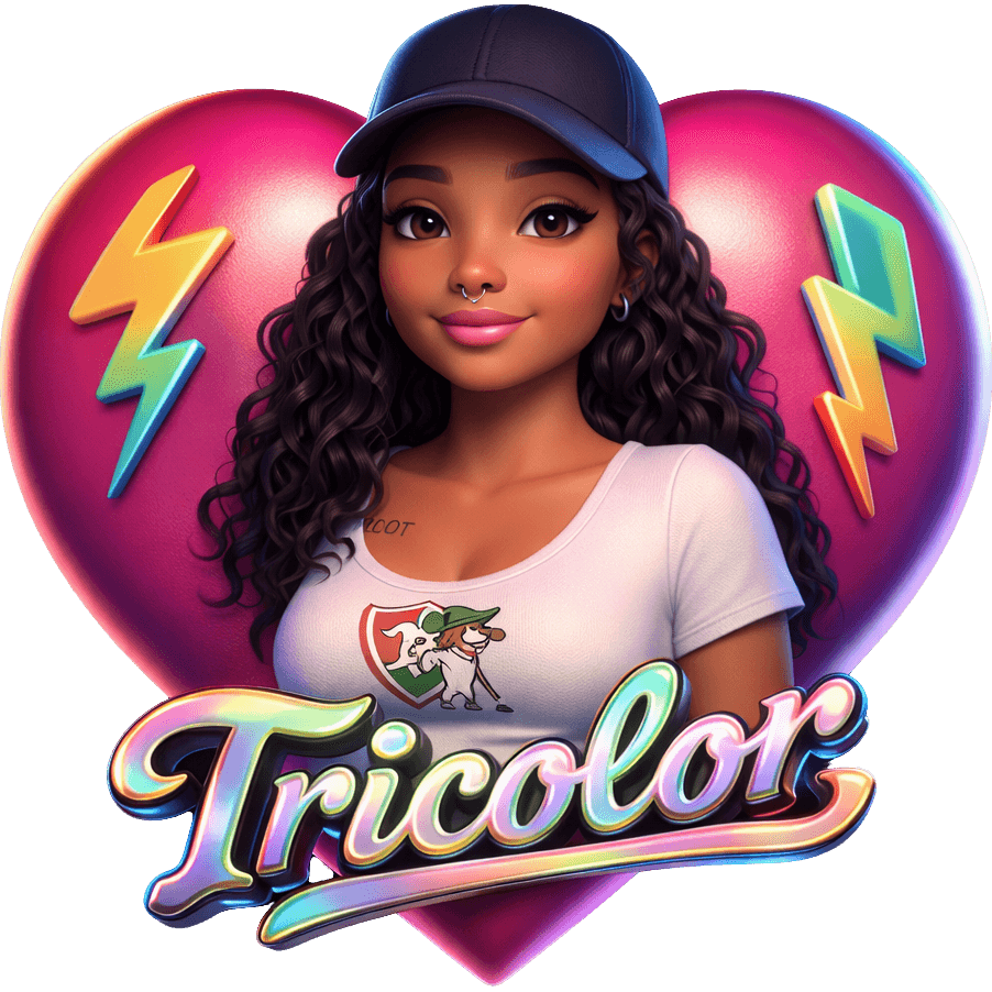 Ju Tricolor TikTok LIVE gift