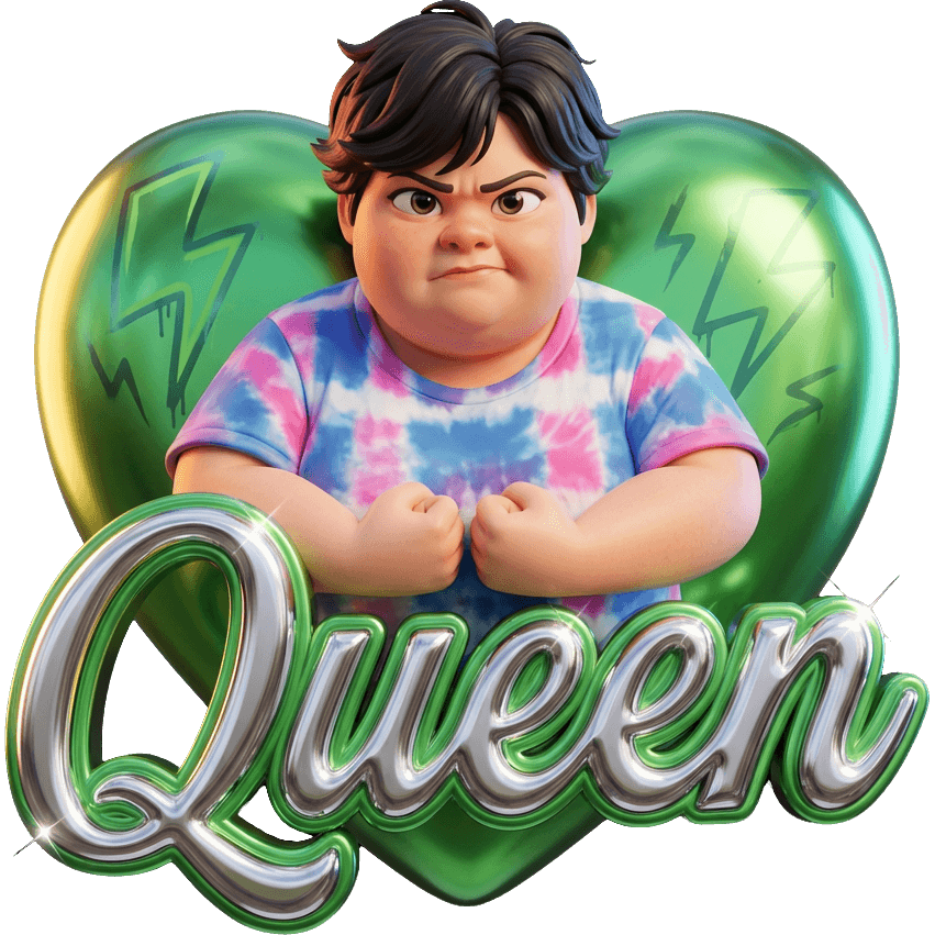 Dew Queen TikTok LIVE gift