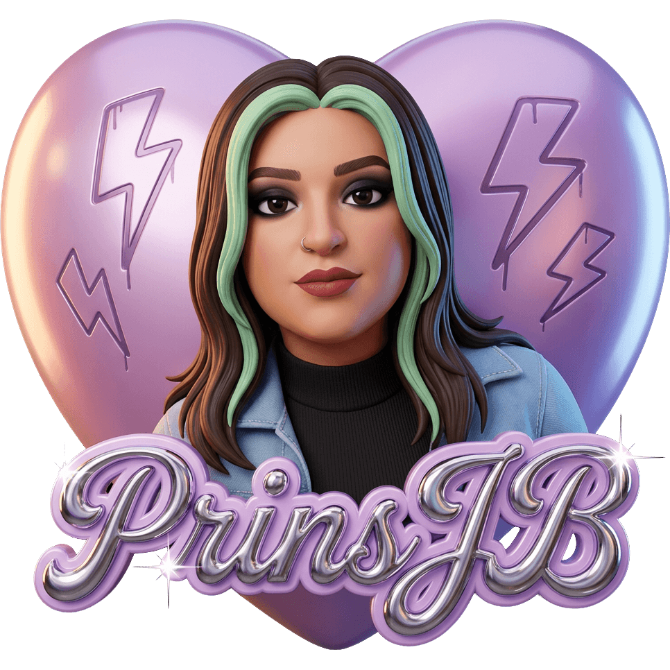 PrinsJB Turquesa TikTok LIVE gift