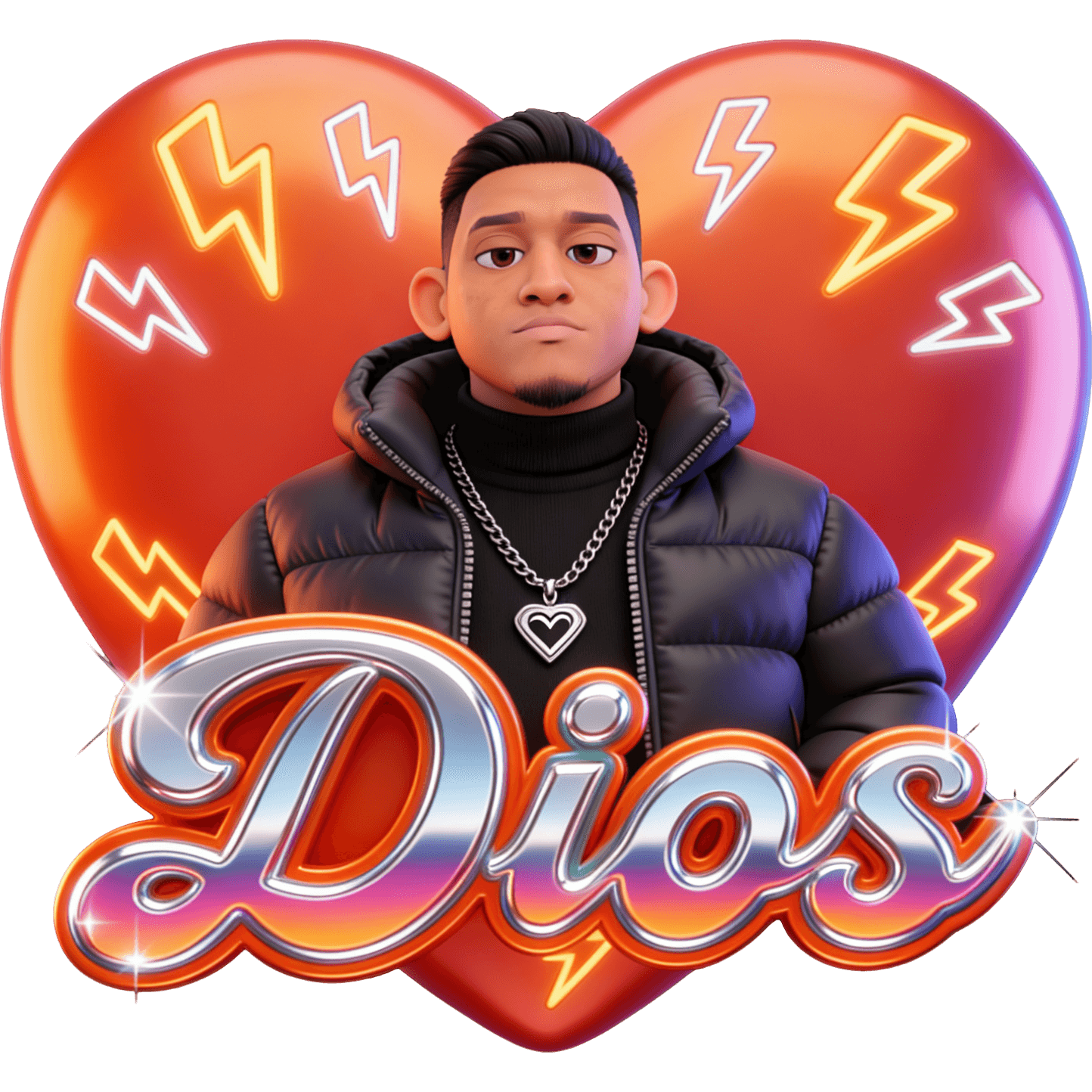 Dios TikTok LIVE gift