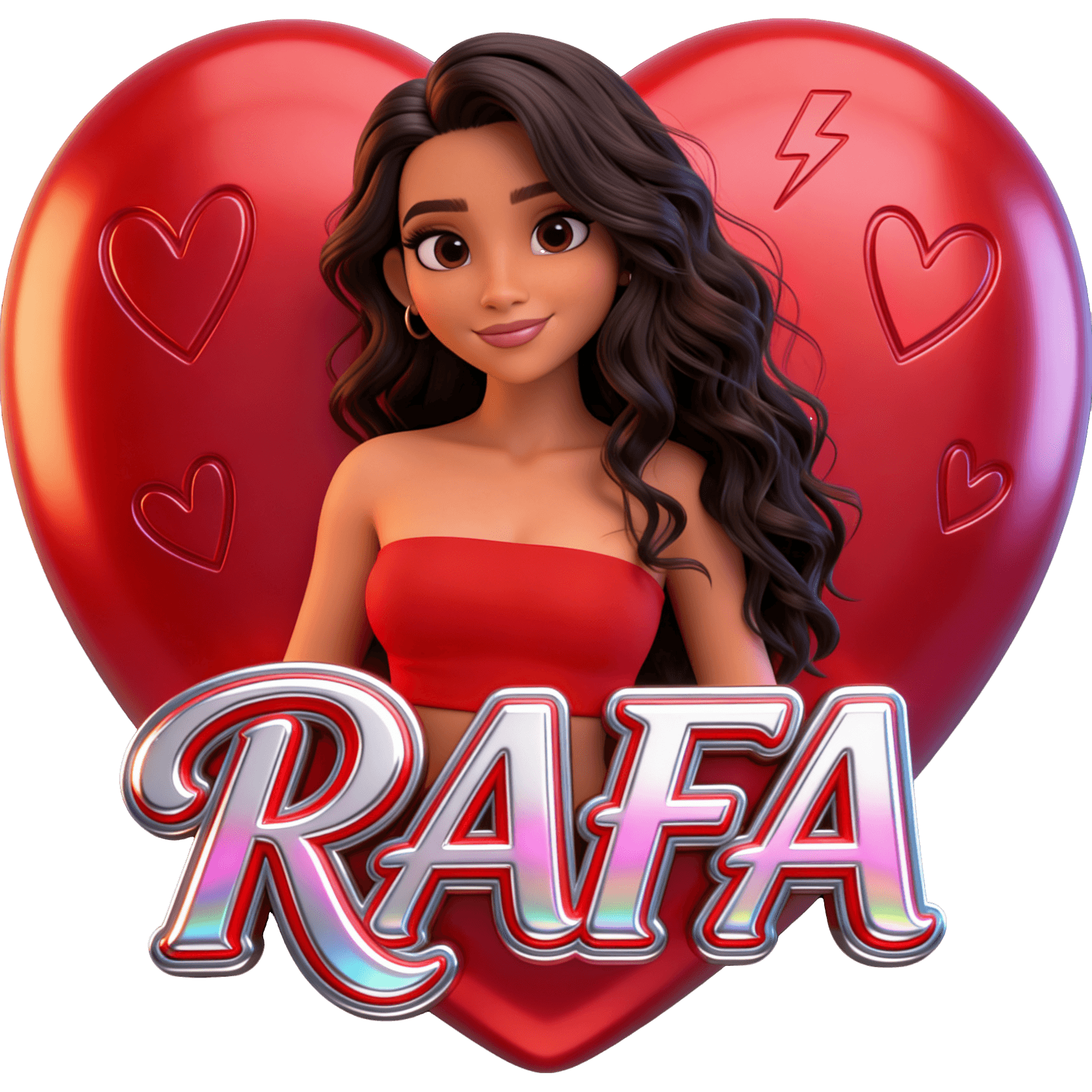 RAFA Rubra TikTok LIVE gift