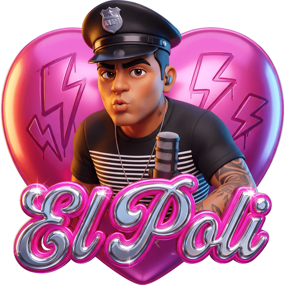El Poli Walter TikTok LIVE gift