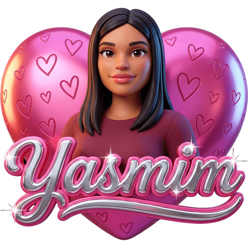 Menina Yasmim TikTok LIVE gift