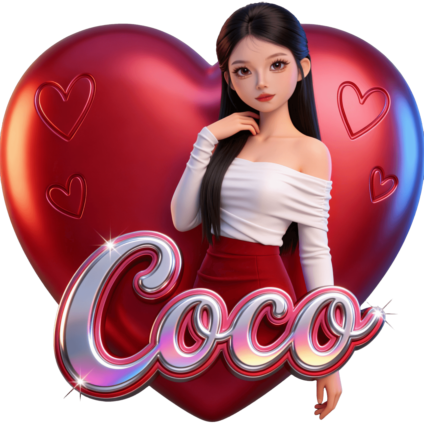 Coco Glow TikTok LIVE gift