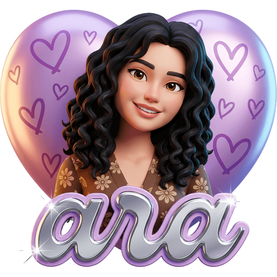 Ara Ungu TikTok LIVE gift