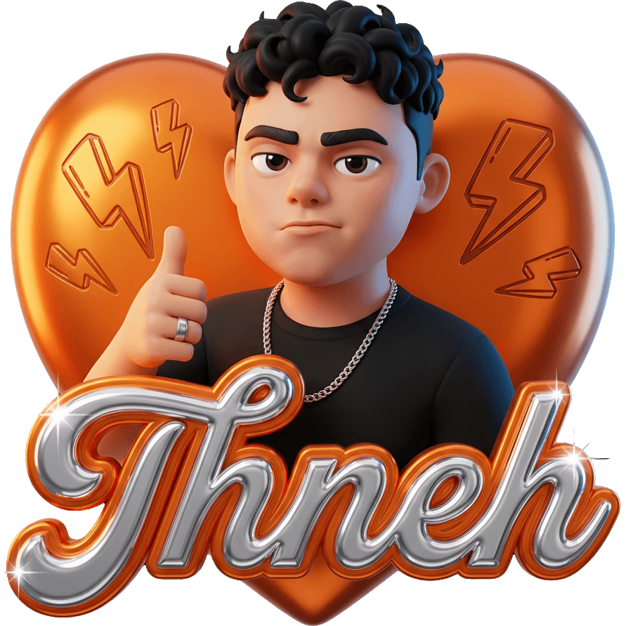 Thneh Joinha TikTok LIVE gift