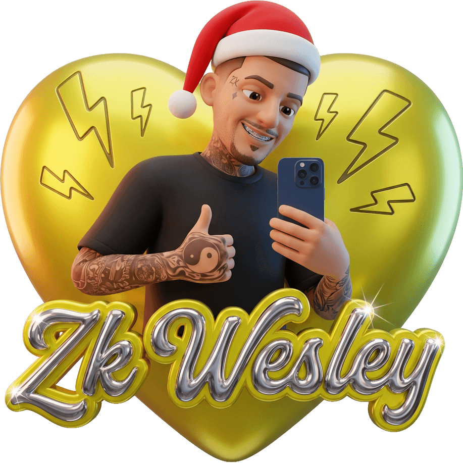 Tropa Zk Wesley TikTok LIVE gift