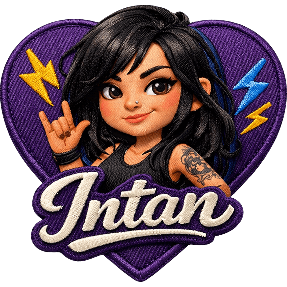 Intan Nekad TikTok LIVE gift