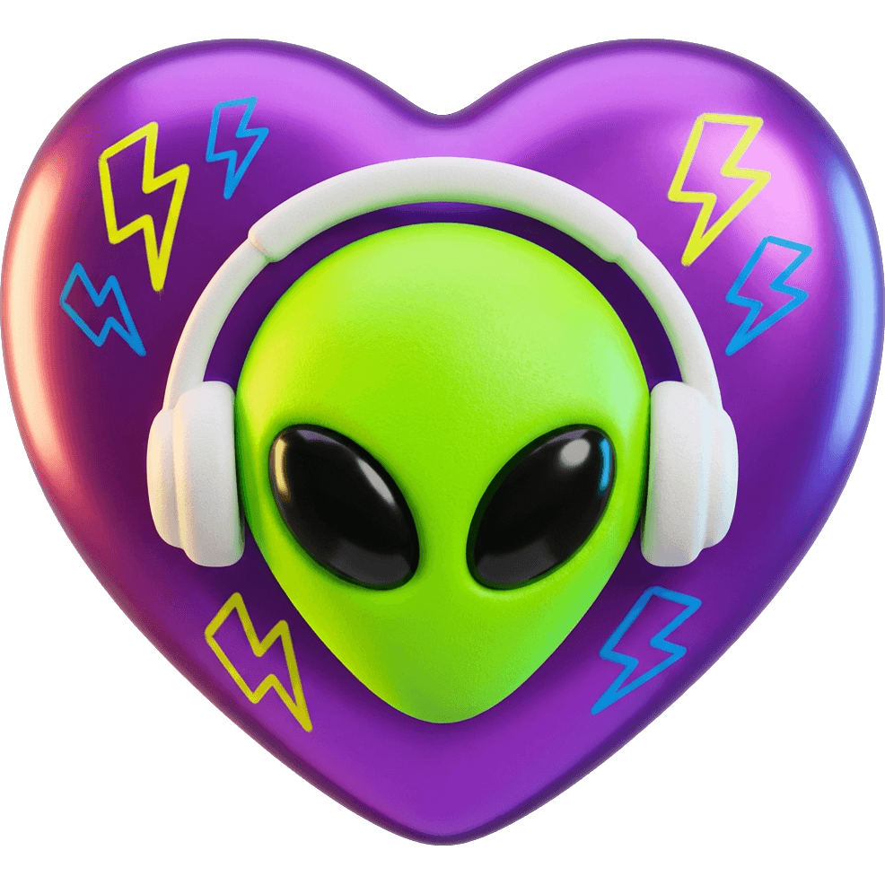 Alien TheEnd TikTok LIVE gift