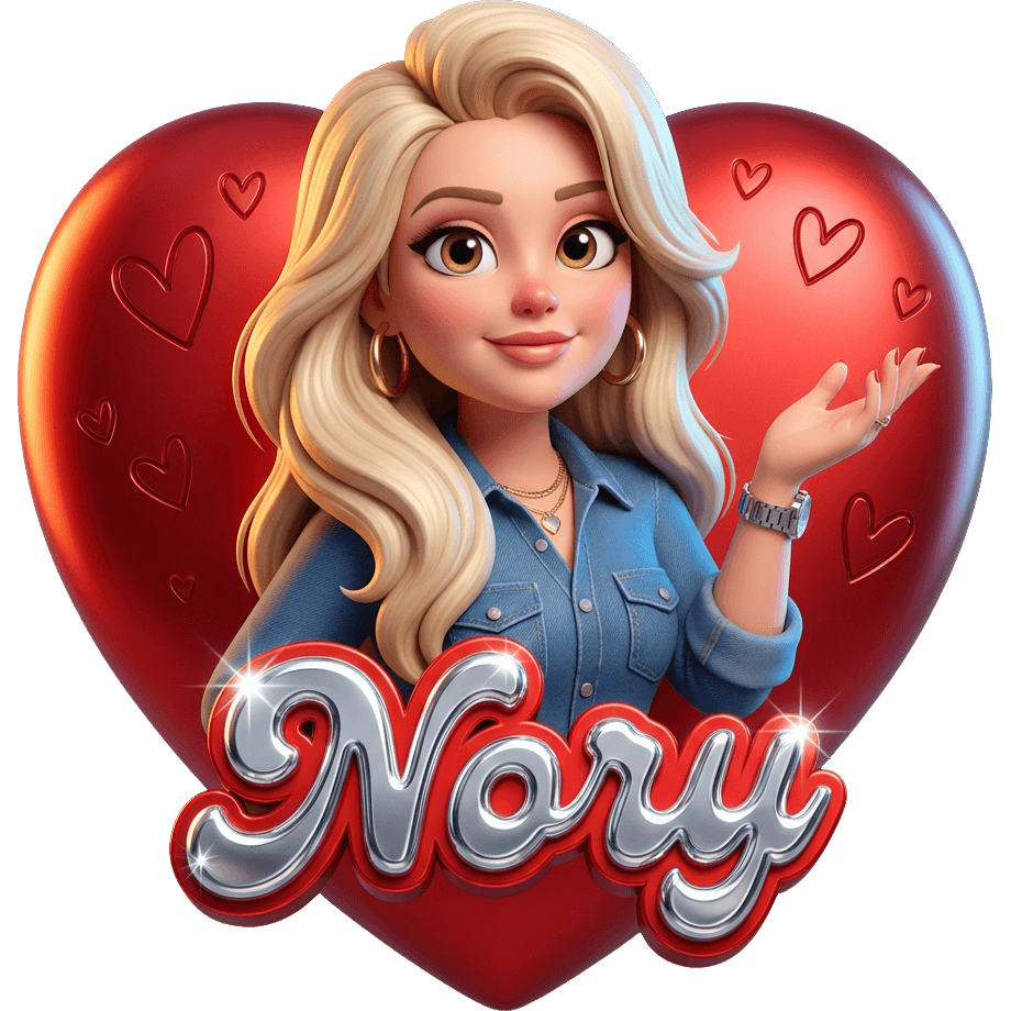 Nory Cupido TikTok LIVE gift
