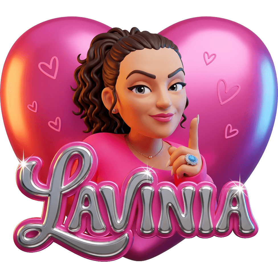 Lavinia Chic TikTok LIVE gift