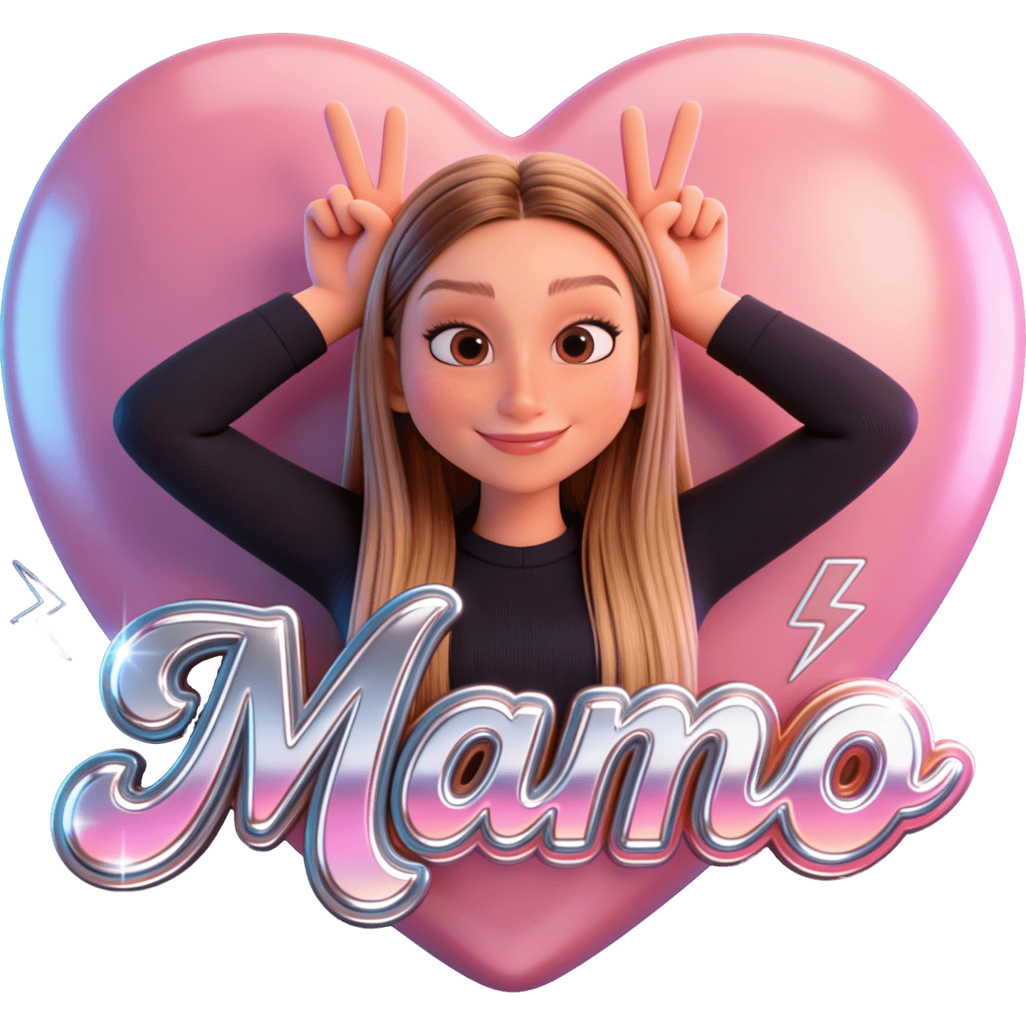 Mamo TikTok LIVE gift