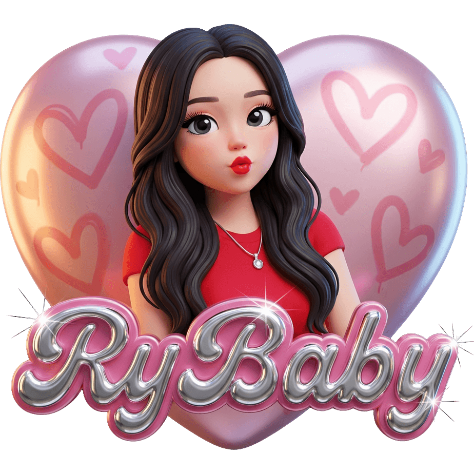 RyBaby Áo Đỏ TikTok LIVE gift