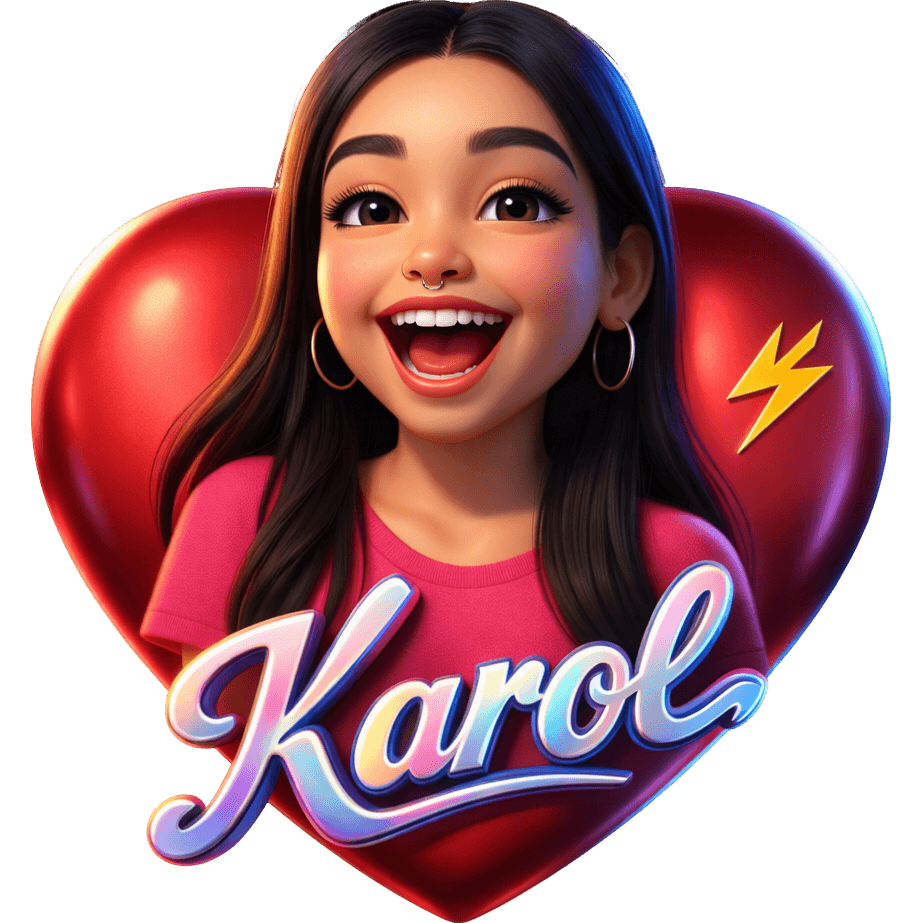 Karolzita TikTok LIVE gift