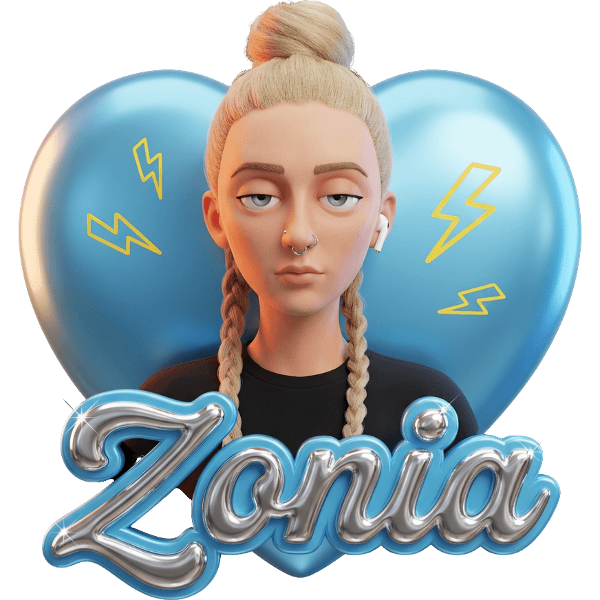 Viking Zonia TikTok LIVE gift