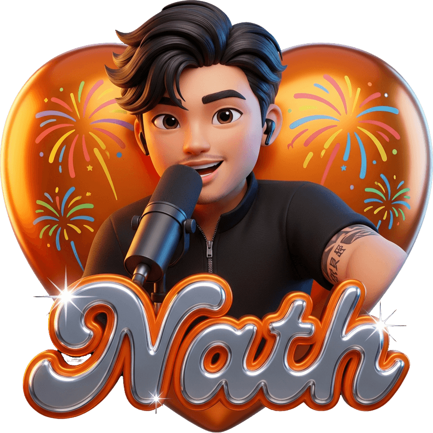 Awit ni Nath TikTok LIVE gift