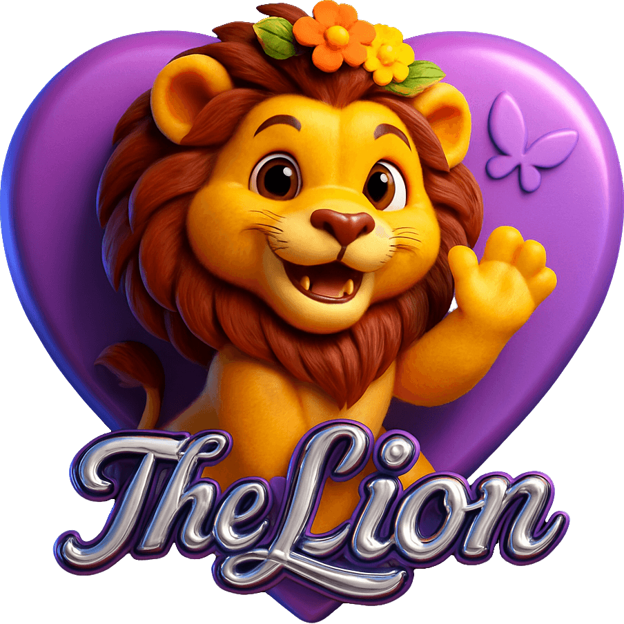 Leão em Festa TikTok LIVE gift