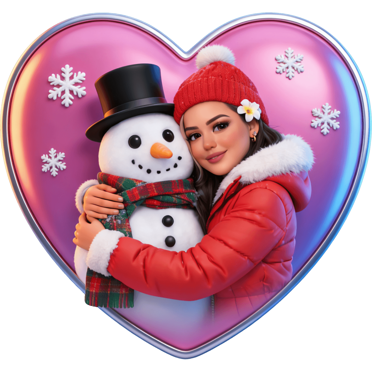 Nevees TikTok LIVE gift