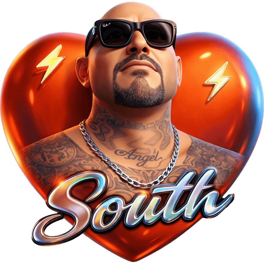 South Angel TikTok LIVE gift