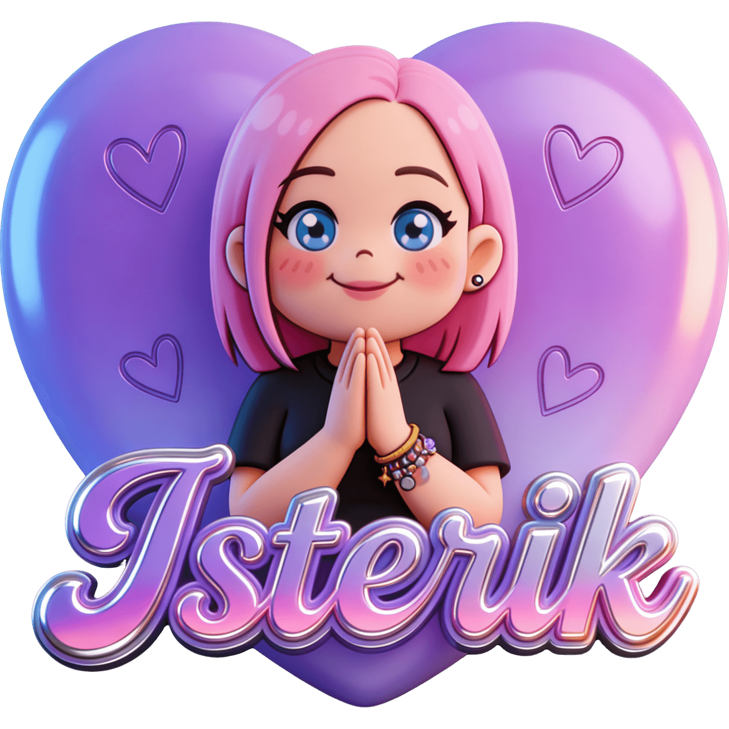 Isterik TikTok LIVE gift