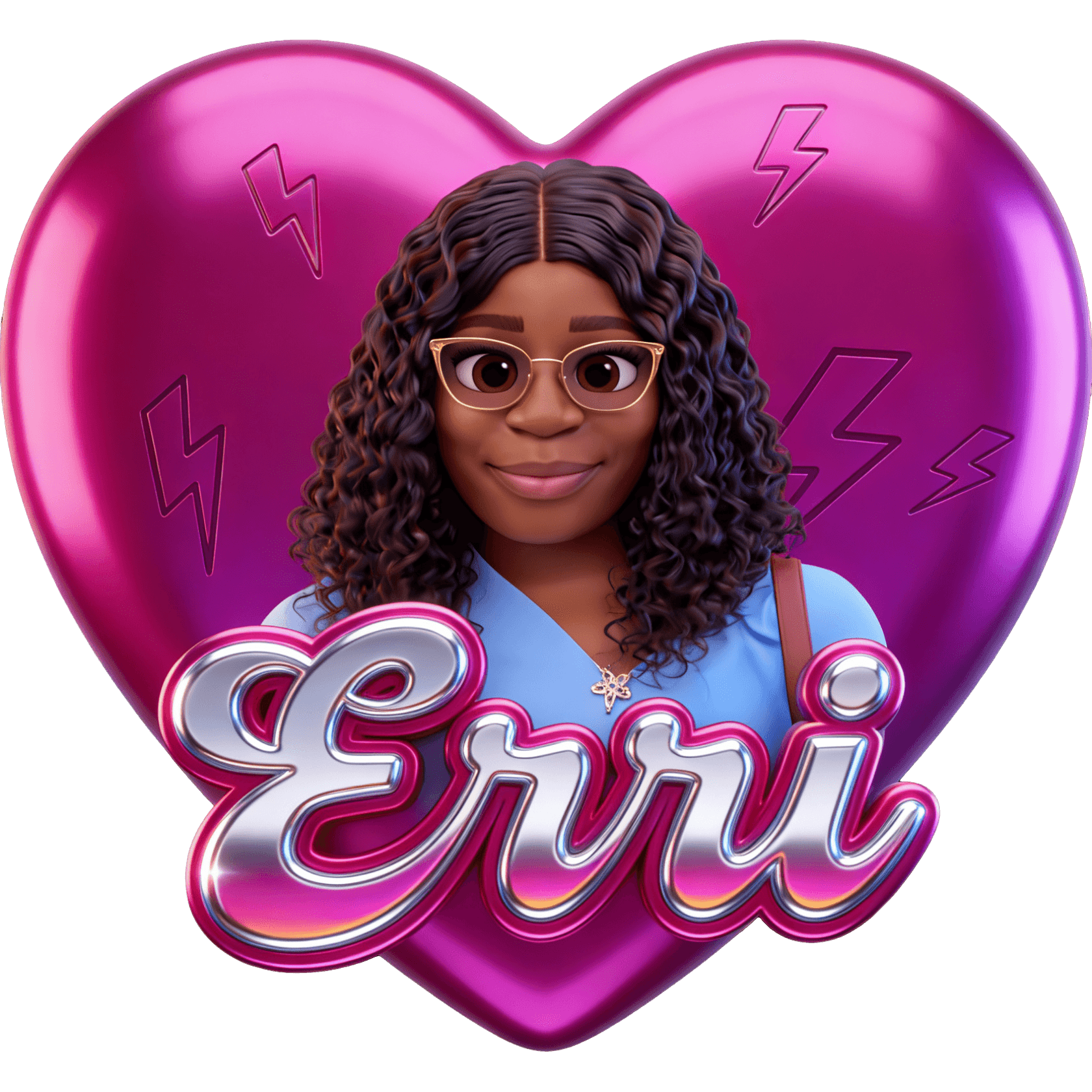 Erri TikTok LIVE gift